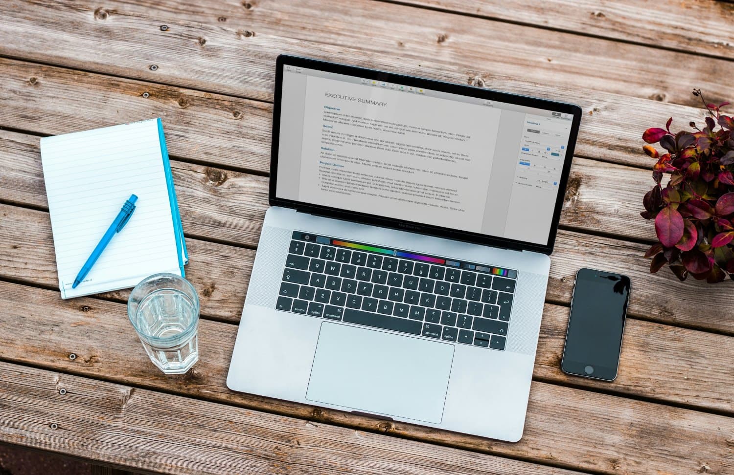 Blog Topics Background