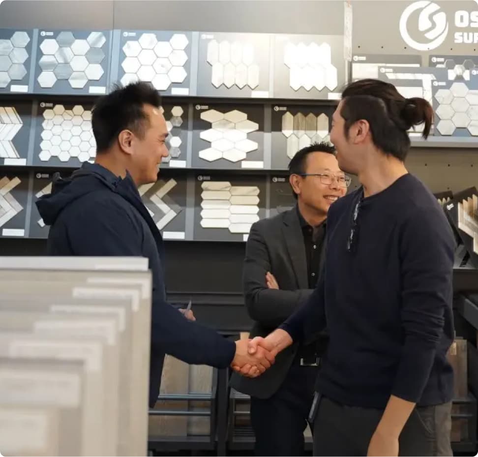 image handshake