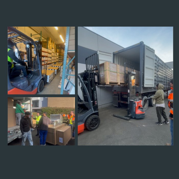 Logistics & Fulfillment