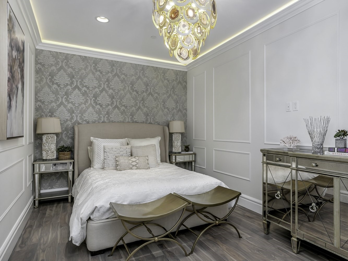 Bedrooms