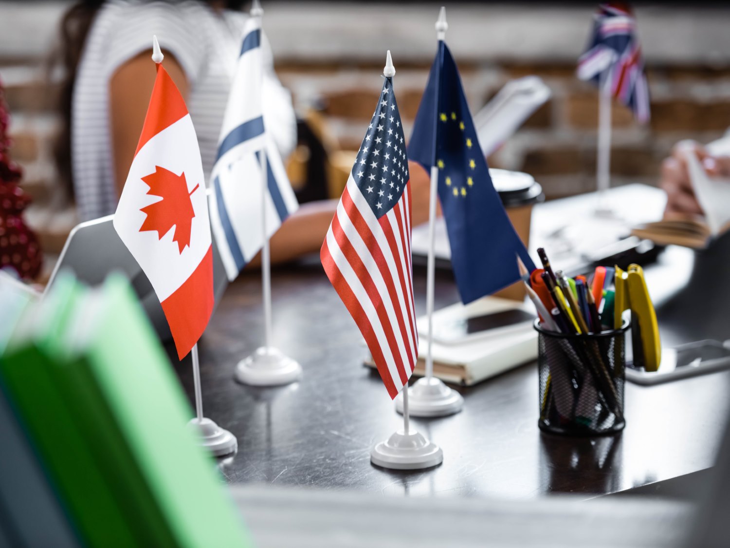 Politics & Trade