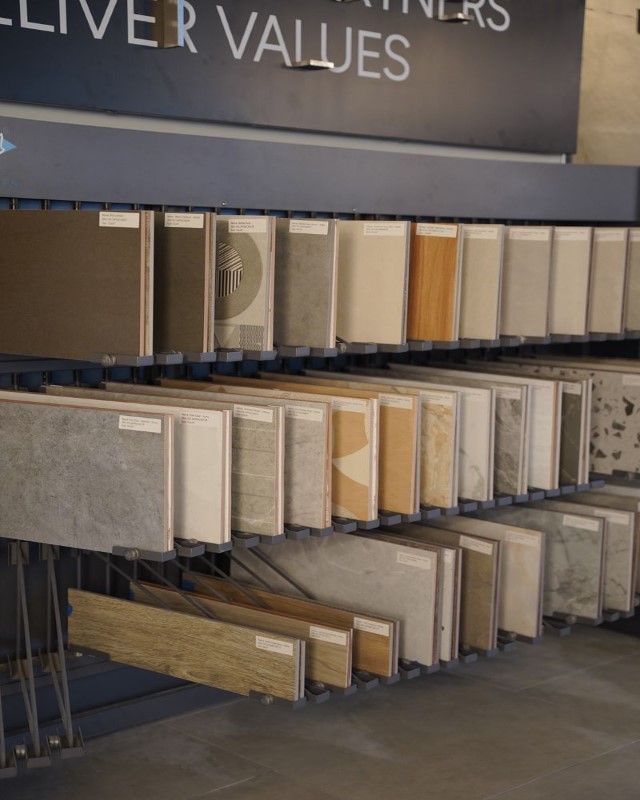 Why Partner with Oscar Surfaces? photo