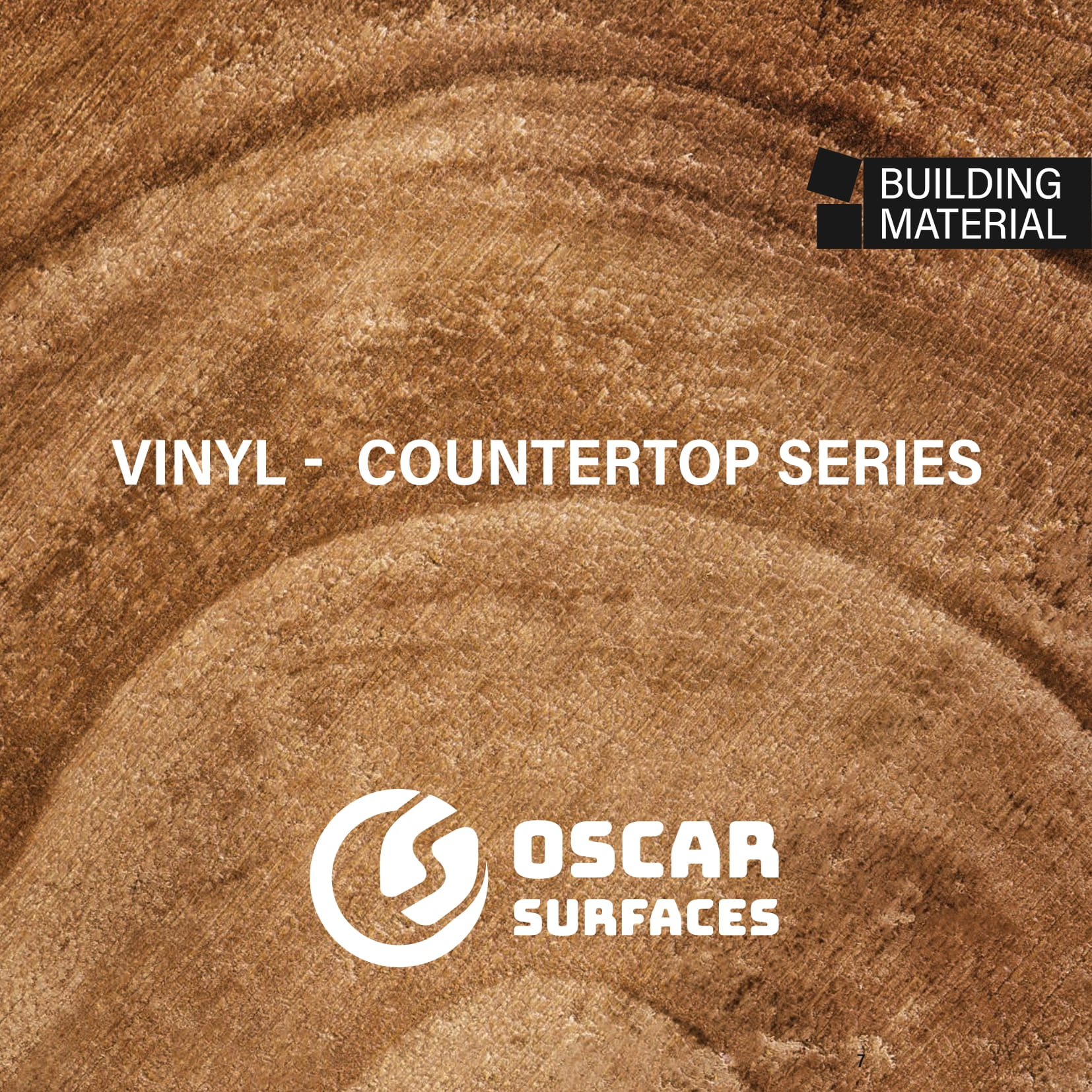vinyl-counterop